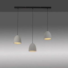 Paul Neuhaus 2233-22 - Luster na lanku ETON 3xE27/40W/230V