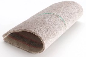 Associated Weavers, Koberec metráž Spinta 49, na mieru, šíře 4m, béžová, filc, obývacia izba