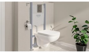 GROHE 39816000 - Súprava pre WC SOLIDO COMPACT 1,13 m keramika/biela