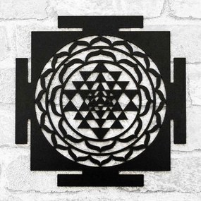 DUBLEZ | Harmonizačná mandala - Obraz Sri Yantra