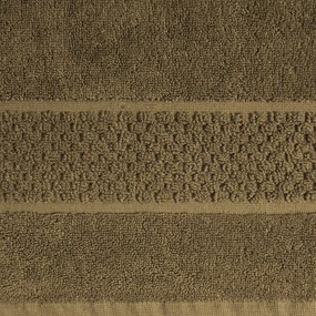 Kúpeľňový koberec CALEB medová