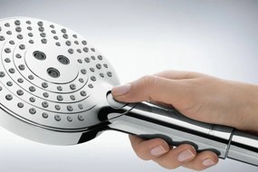 Hansgrohe Raindance Select S, ručná sprcha 120 3jet, chrómová, HAN-26530000