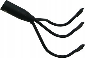 CH Trojzubý kultivátor so sklolaminátovou rukoväťou 150 cm