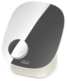 Kozmetické zväčšovacie zrkadlo (3x) 18,5x23 cm Viva – Joseph Joseph