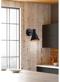 Nástenné svietidlo LESS 1xE14/40W/230V