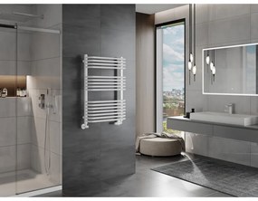 Mexen Apollo, vykurovacie teleso 860 x 550 mm, 479 W, biela, W117-0860-550-00-20