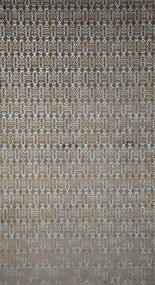 ZATEMŇOVACÍ ZÁVES NA KRÚŽKOCH LAURA 140X250 CM SIVÁ