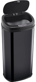 Lamart LT8112 Bezdotykový kôš Sensor 42 l, čierna, 42 l