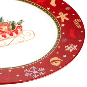 Tanier KALVEN červený 873497