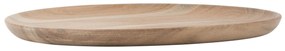 Ib Laursen Drevený podnos/talier Acacia 30 cm