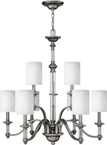 XXXLutz LUSTER, 81.3/99 cm Elstead Lighting - Online Only bytové doplnky - 009093032802