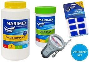 Marimex | Komplexná sada chémie | 19900068