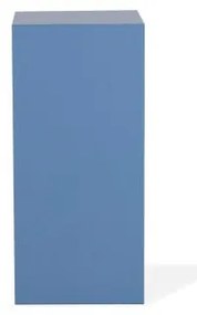 Modrý modulárny policový systém 70x36 cm Z Cube - Tenzo