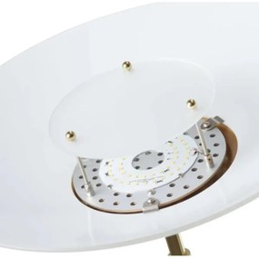Paul Neuhaus 655-60 - LED Stmievateľná lampa ALFRED 1xLED/28W/230V+1xLED/4W/230V