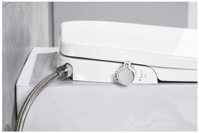 Livarno home WC doska s funkciou bidetu  (100382744)