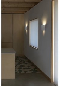 FARO 63435 - Nástenné svietidlo TRAMA 1xE14/7W/230V biela