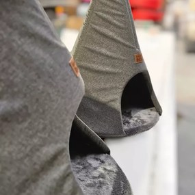 Golden Dog Kukaňa Golden Dog pre psa a mačku – M, hnedá