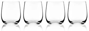 Lunasol - Poháre Tumbler 300 ml set 4 ks - Premium Glas Optima (321020)