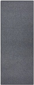 BT Carpet - Hanse Home koberce Kusový koberec 104435 Anthracite - 80x300 cm