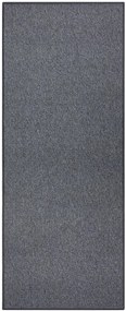 BT Carpet - Hanse Home koberce Kusový koberec 104435 Anthracite - 80x200 cm