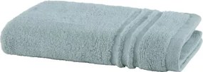 Froté uterák pre hostí Kira 30x50 cm, dymovo modrý%