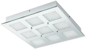 Eglo 32455 - LED Stropné svietidlo PALLANTE LED/33W/230V
