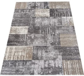 Koberec Panamero 24 sivý