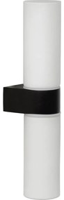 Lucide 04202/02/30 - Kúpeľňové nástenné svietidlo JESSE 2xG9/33W/230V IP44