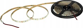 LED pásik 2835 300 IP20 5m - studena biela