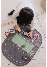 Autíčková dráha Eco City – Lorena Canals