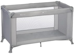 bebeconfort Detská cestovná postieľka (bledosivá)  (100389980)