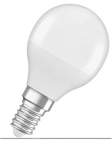 Neutrálna LED žiarovka E14, 5 W - Candellux Lighting
