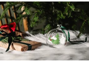Vianočná ozdoba Moomin Spruce 7cm