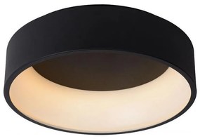 Lucide 46100/32/30 - LED Stropné svietidlo TALOWE LED/30W/230V čierna