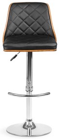 Barová stolička Sofotel Nocca 2704 - čierna