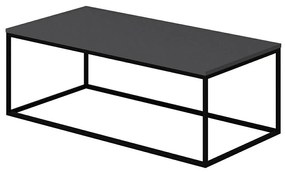 Konferenčný stolík Tiger Anthracite