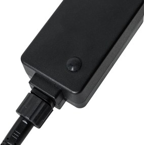 Inteligentný LED svetelný veniec 15 metrov 15 svetiel Opal RGBW IP44 - Chill