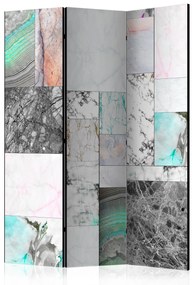 Artgeist Paraván - Marble Slabs [Room Dividers]