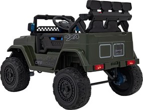 Ramiz Terénne vozidlo CLIMBER Zelená