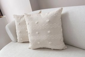 Obliečky na vankúše v súprave 2 ks 43x43 cm Tuffet – Mioli Decor