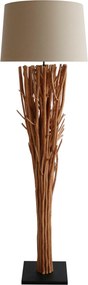 XXXLutz STOJACIA LAMPA, 30/175/30 cm P & B - Online Only bytové doplnky - 001769025012