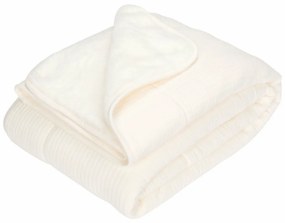Prikrývka 110x140 cm Pure Soft White