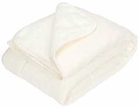 Prikrývka 110x140 cm Pure Soft White