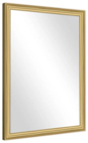 Nástenné zrkadlo 57x77 cm Sylwia – knor