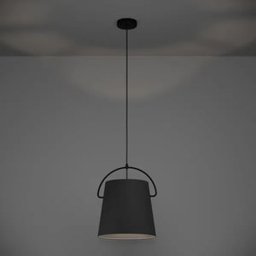 Eglo 39865 - Luster na lanku GRANADILLOS 1xE27/40W/230V