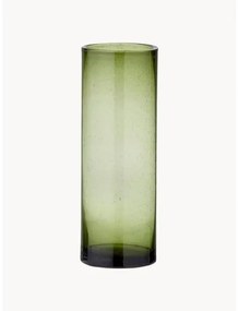 Sklenená váza Salon, V 31 cm
