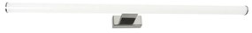 Nástenné LED svietidlo Duna, 1x LED 13,8w, 4000k, (60 cm), ch