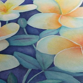 Obraz - Tropické kríky (70x50 cm)