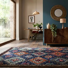 Koberec 133x190 cm Jakob Shaggy – Flair Rugs