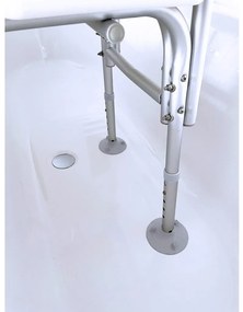 RIDDER Lavica do vane, biela 150 kg A0120101